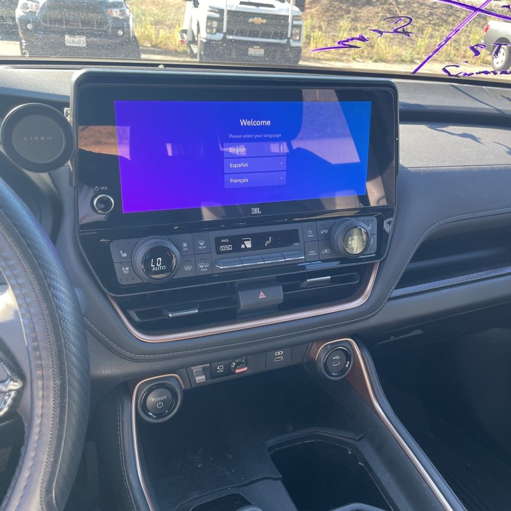 2024 Toyota Grand Highlander Hybrid MAX Limited