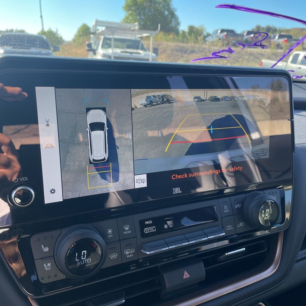 2024 Toyota Grand Highlander Hybrid MAX Limited