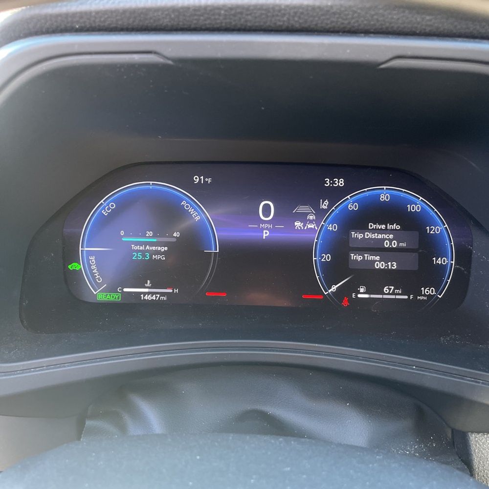 2024 Toyota Grand Highlander Hybrid MAX Limited