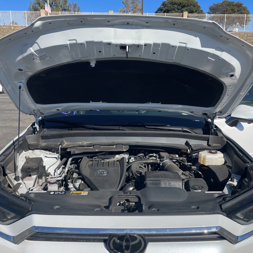 2024 Toyota Grand Highlander Hybrid MAX Limited