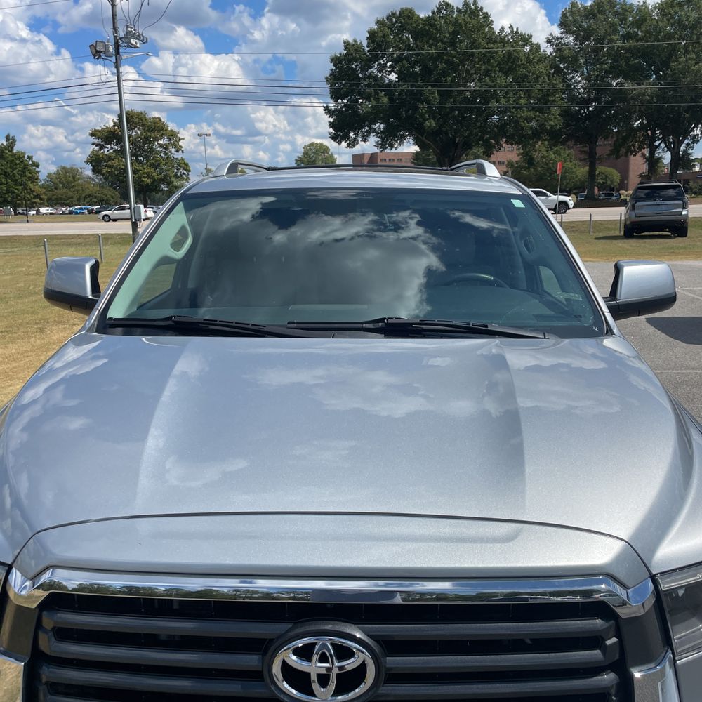 2022 Toyota Sequoia SR5