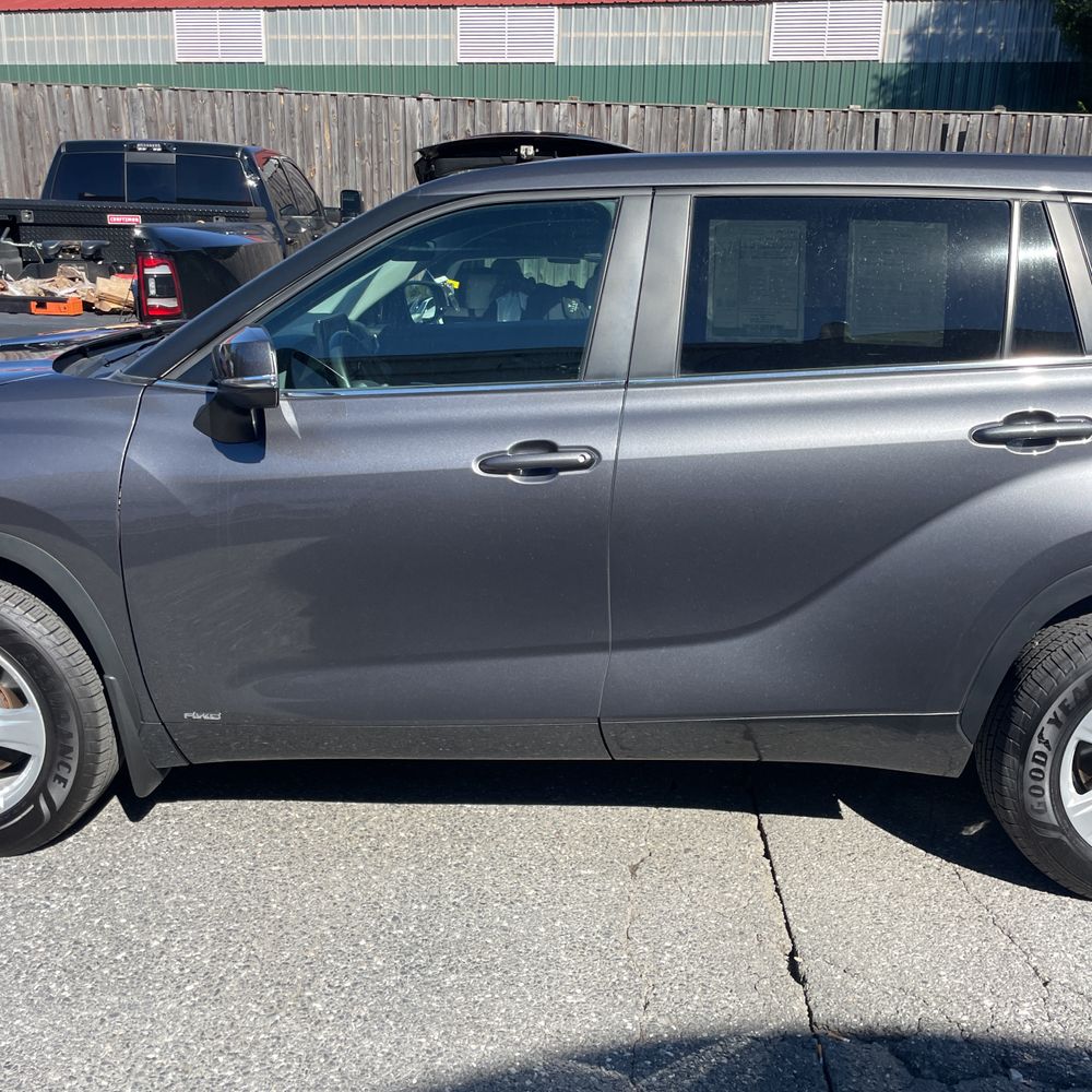 2024 Toyota Highlander Hybrid LE