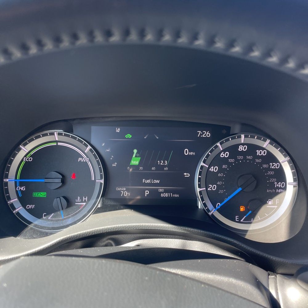 2024 Toyota Highlander Hybrid LE