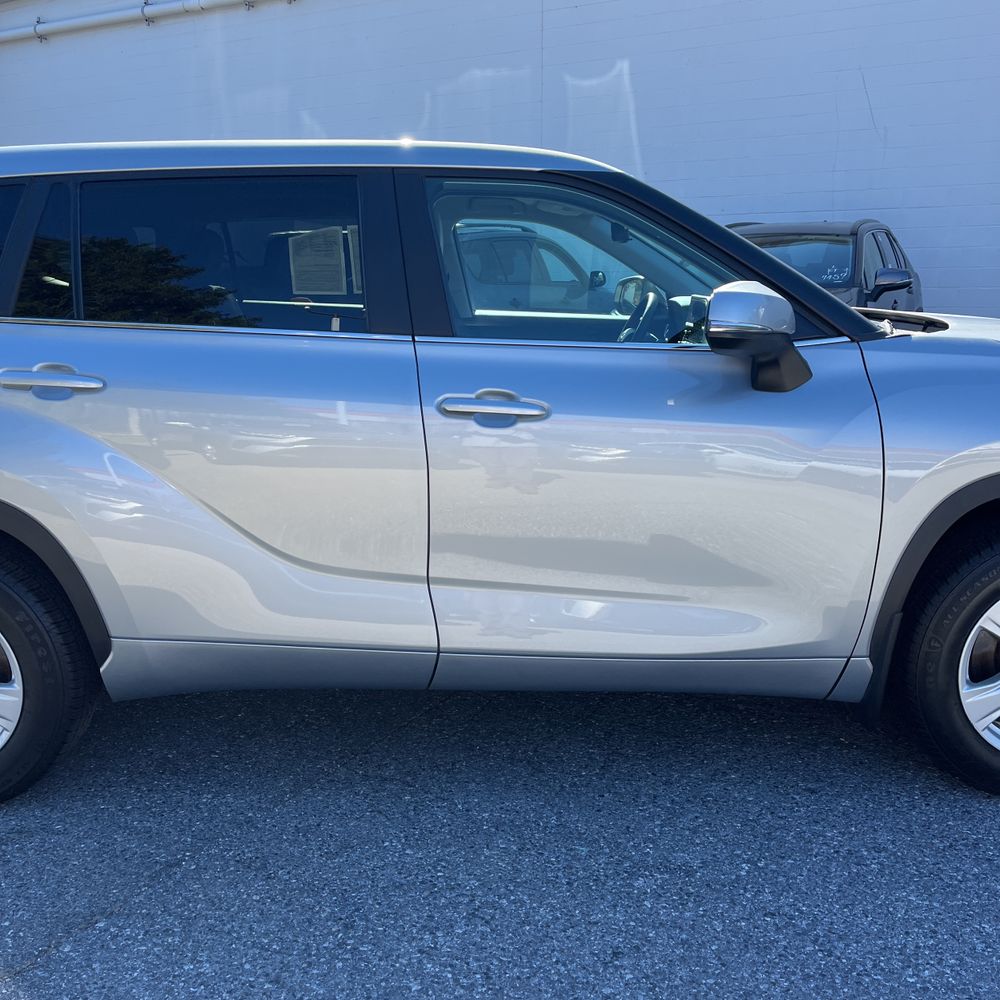 2024 Toyota Highlander Hybrid LE