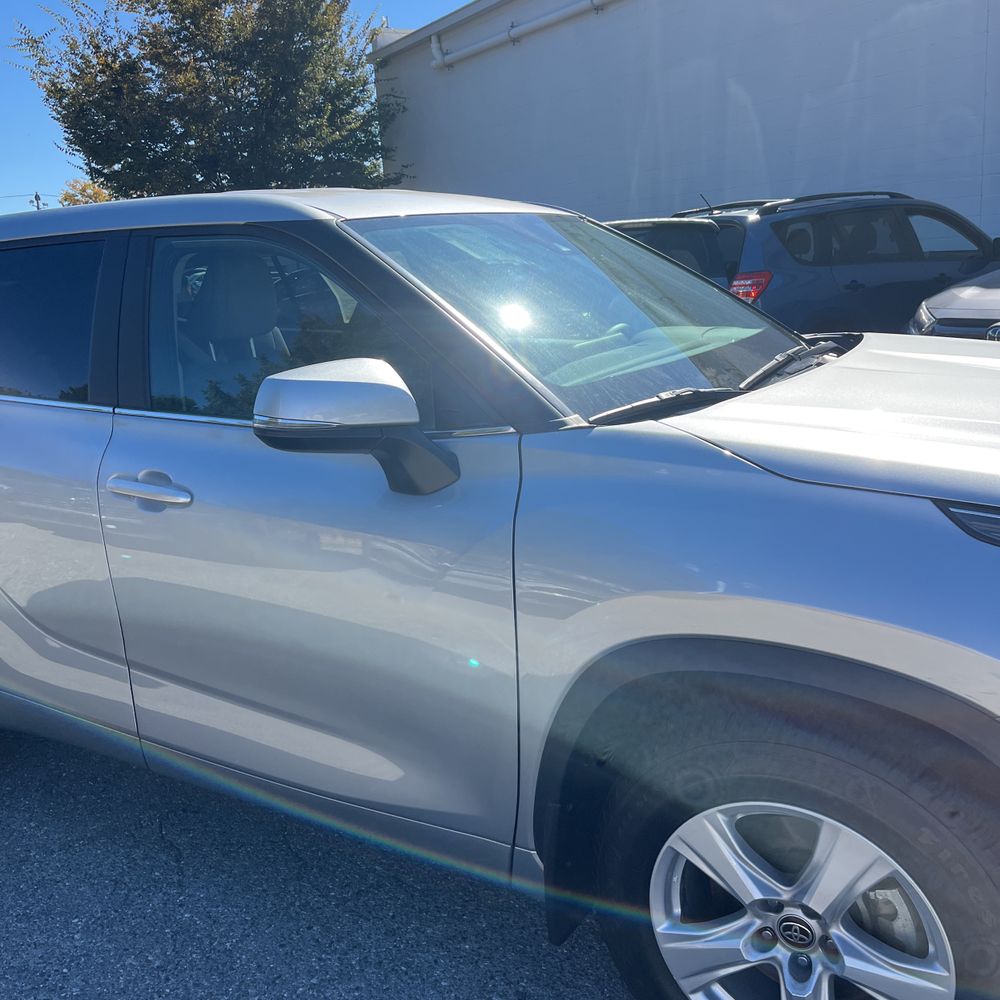 2024 Toyota Highlander Hybrid LE