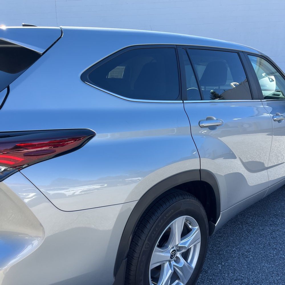 2024 Toyota Highlander Hybrid LE