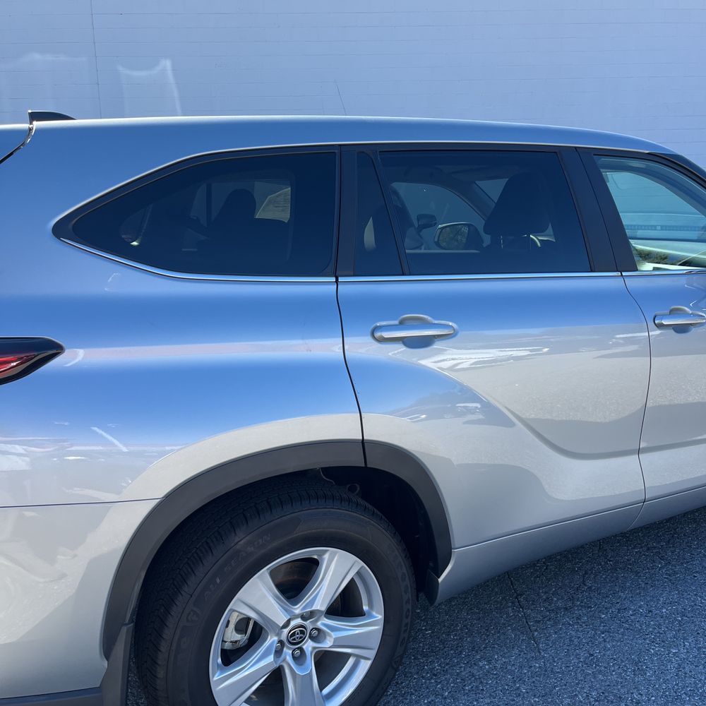2024 Toyota Highlander Hybrid LE