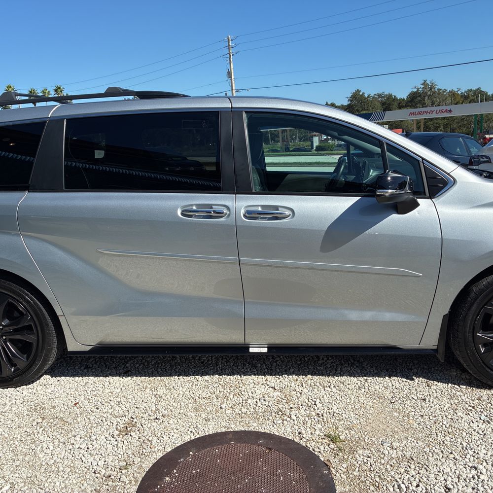 2023 Toyota Sienna 25th Anniversary Edition