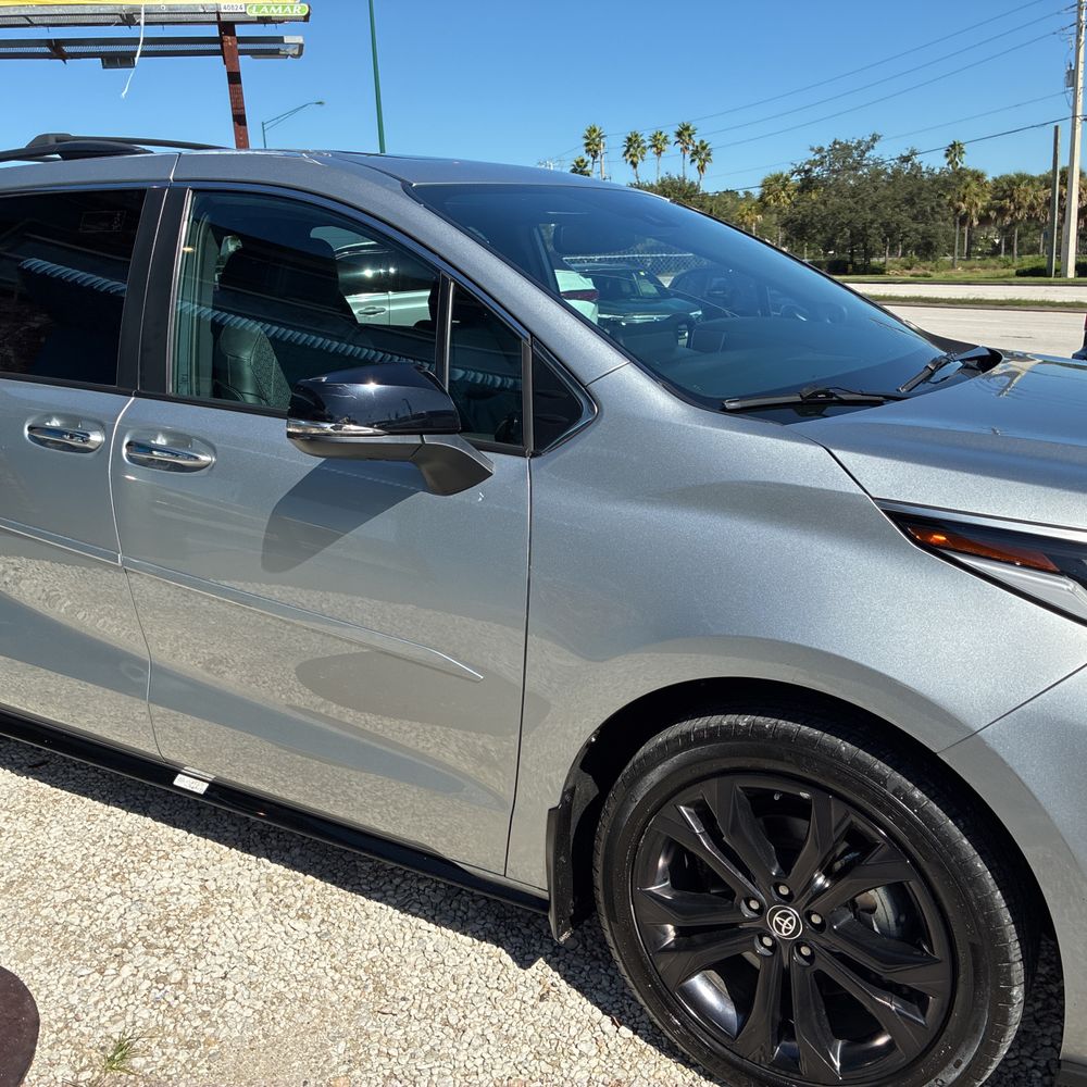2023 Toyota Sienna 25th Anniversary Edition