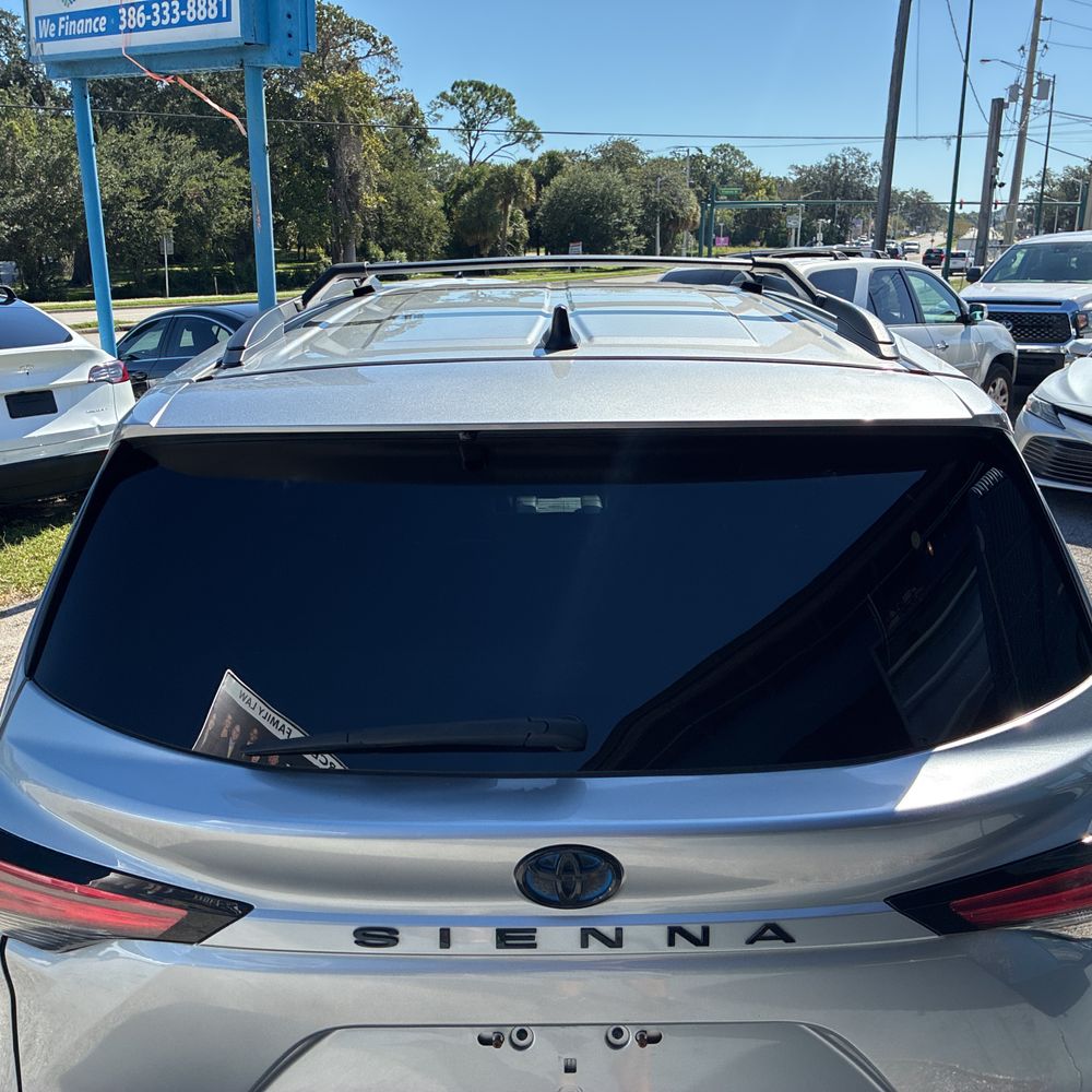 2023 Toyota Sienna 25th Anniversary Edition