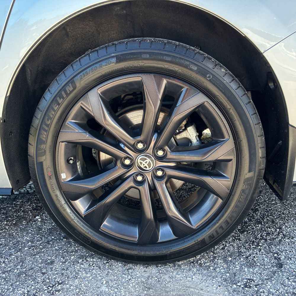 2023 Toyota Sienna 25th Anniversary Edition