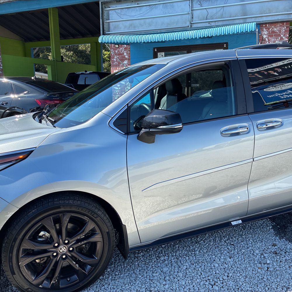 2023 Toyota Sienna 25th Anniversary Edition
