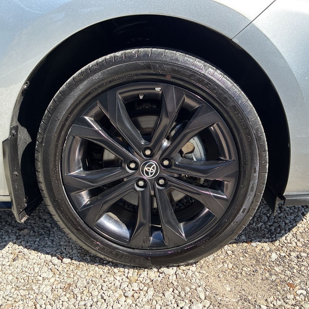 2023 Toyota Sienna 25th Anniversary Edition