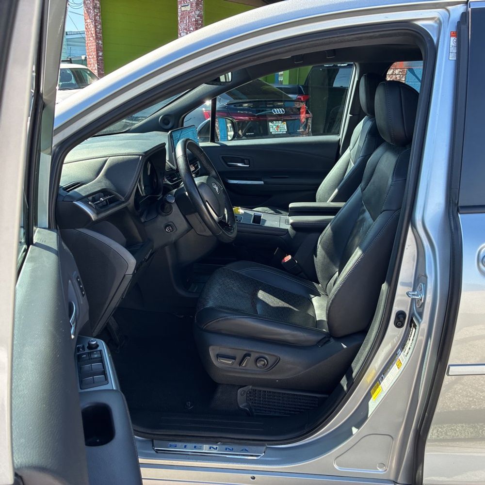 2023 Toyota Sienna 25th Anniversary Edition