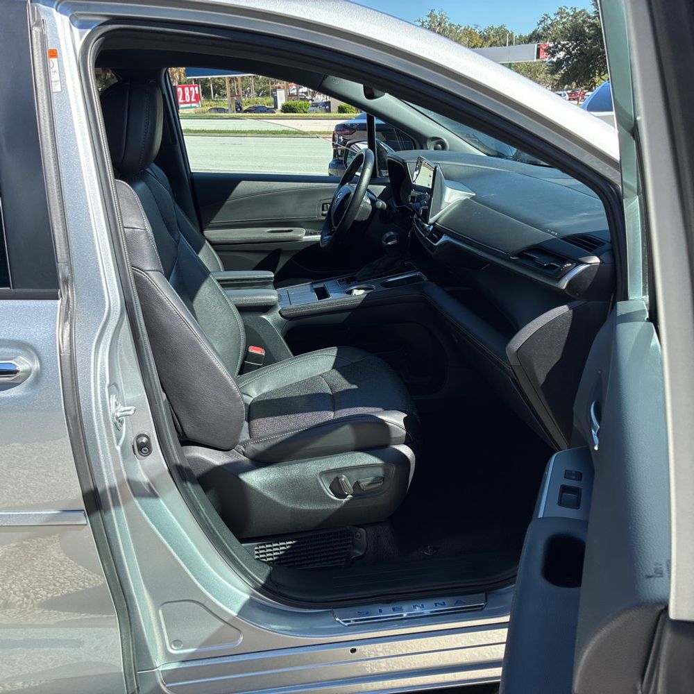 2023 Toyota Sienna 25th Anniversary Edition