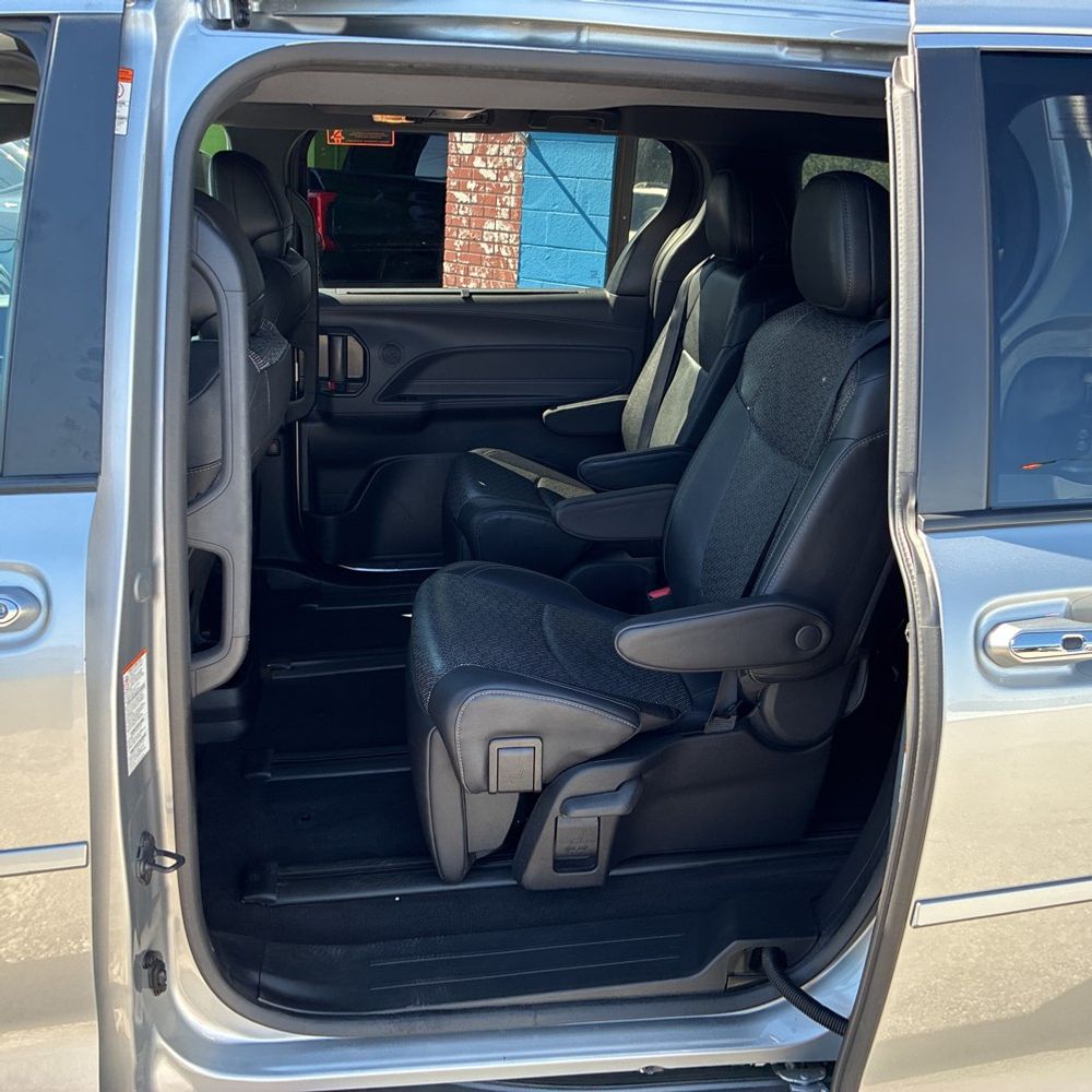 2023 Toyota Sienna 25th Anniversary Edition