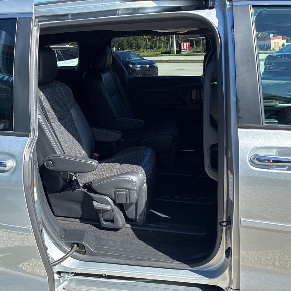 2023 Toyota Sienna 25th Anniversary Edition