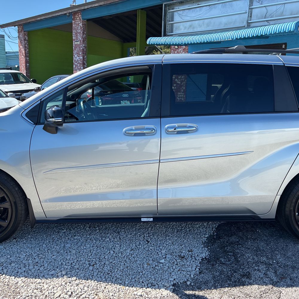 2023 Toyota Sienna 25th Anniversary Edition