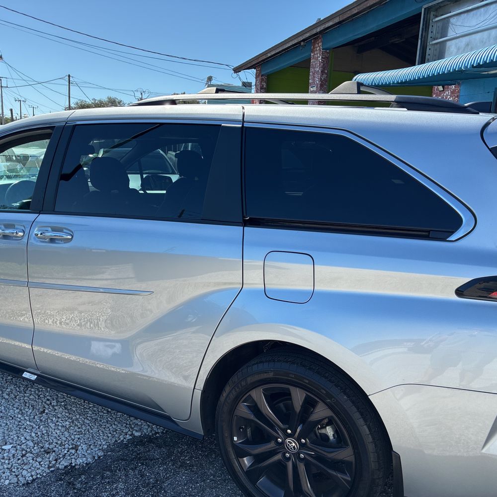 2023 Toyota Sienna 25th Anniversary Edition
