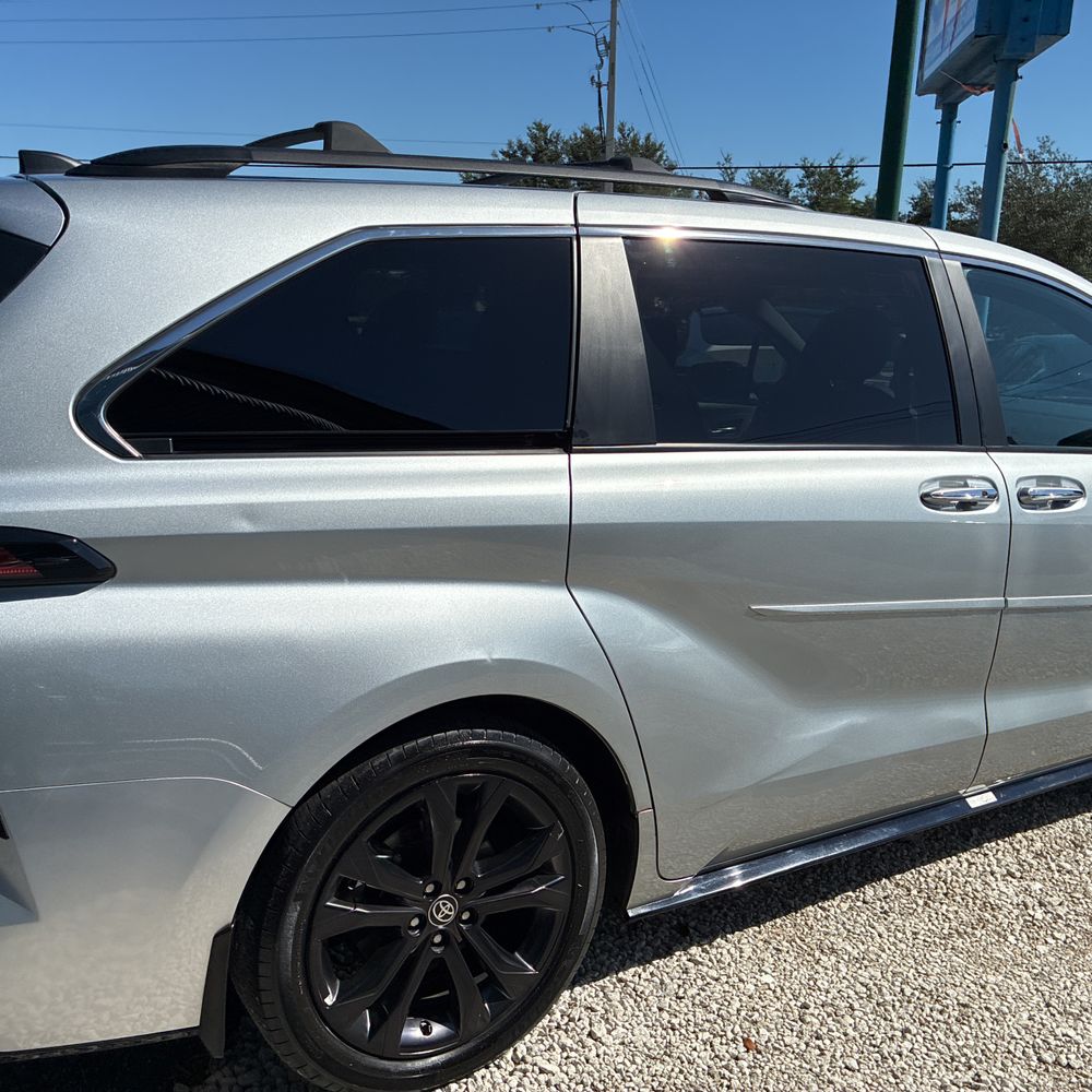 2023 Toyota Sienna 25th Anniversary Edition