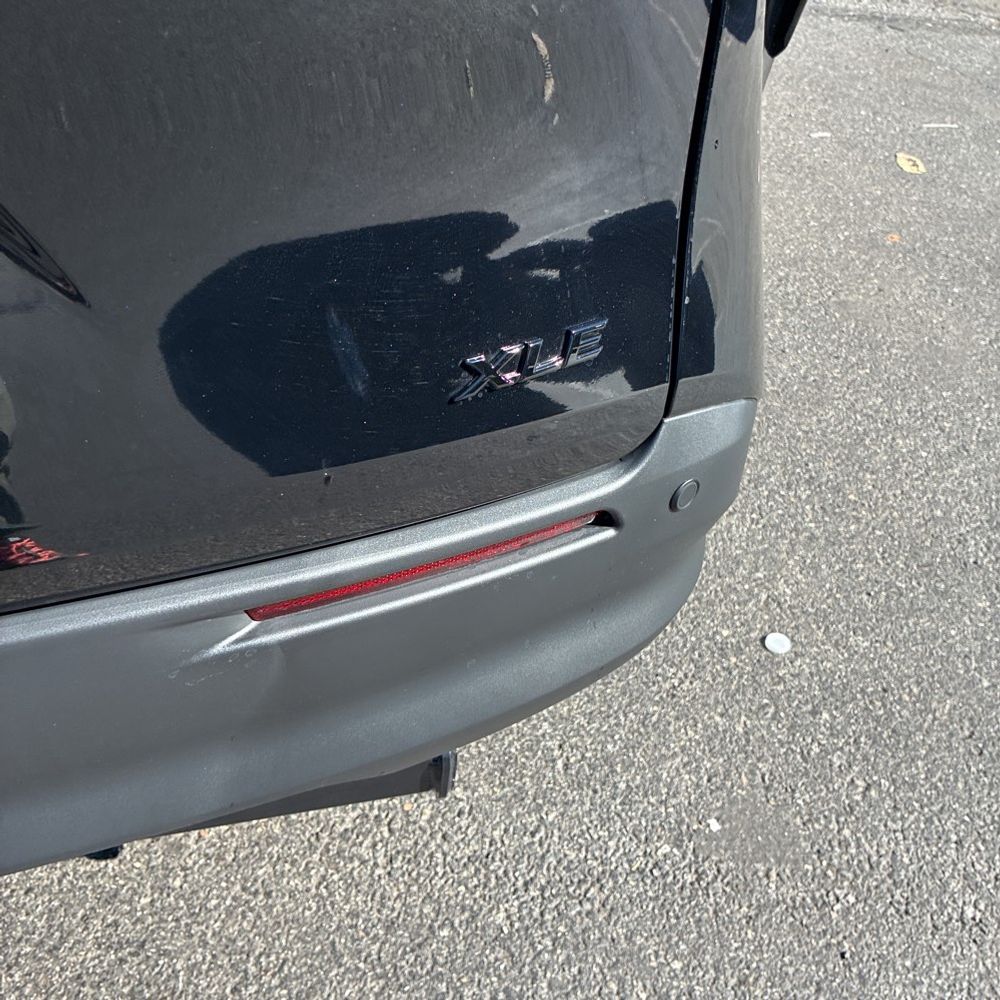 2025 Toyota Sienna Woodland Edition