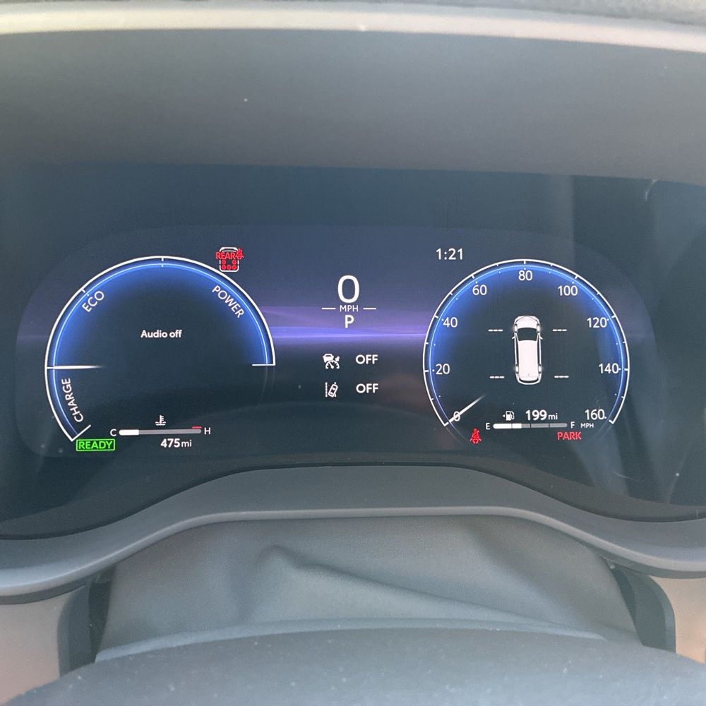 2025 Toyota Sienna Woodland Edition