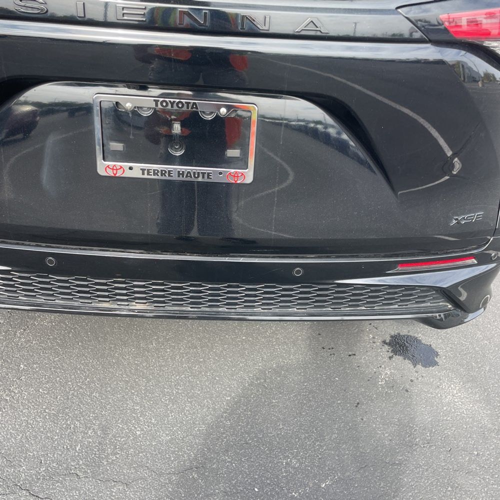 2025 Toyota Sienna XSE 7-Passenger
