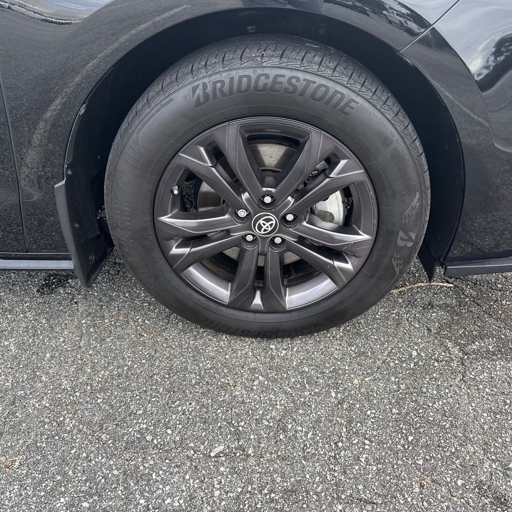 2024 Toyota Sienna XSE 7-Passenger