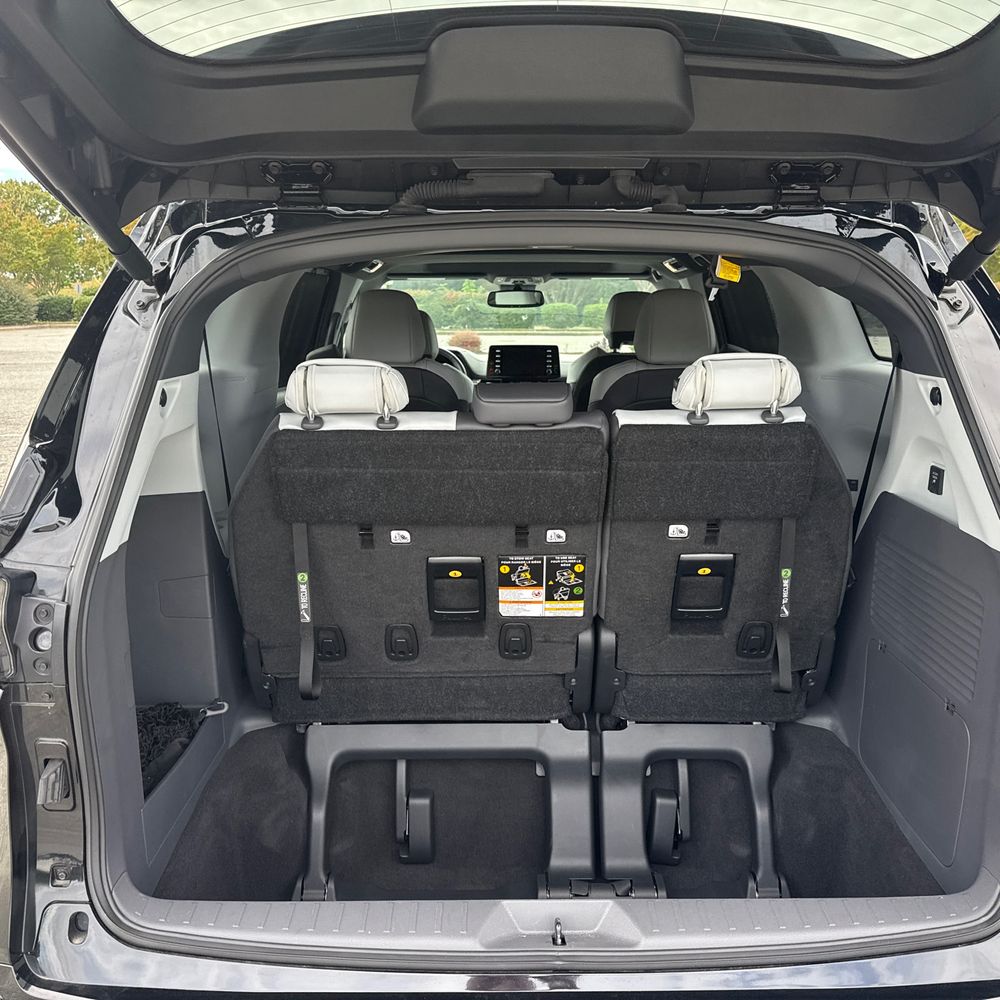 2024 Toyota Sienna XSE 7-Passenger