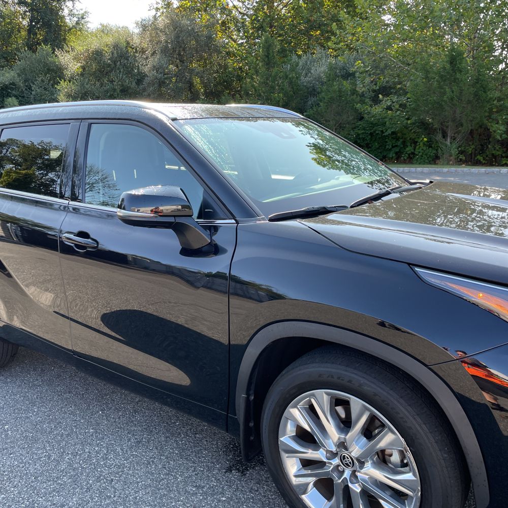 2022 Toyota Highlander Limited