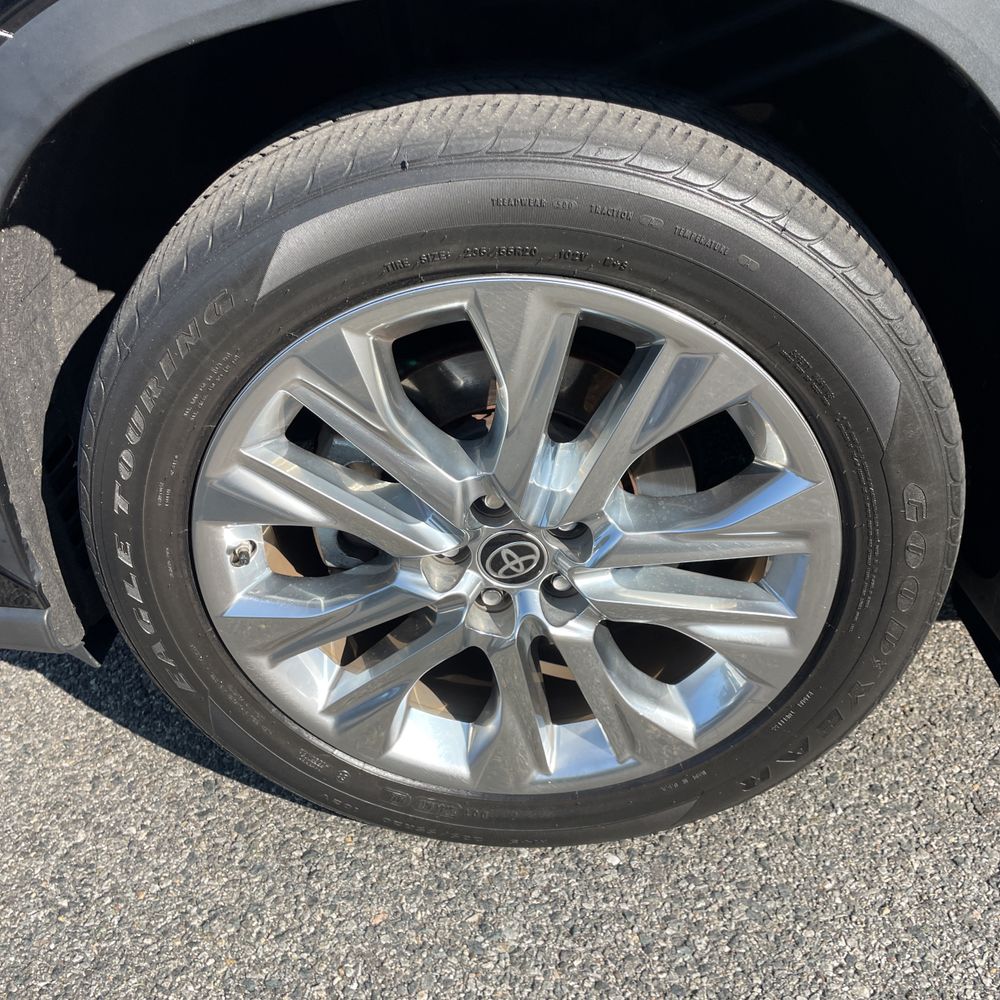 2022 Toyota Highlander Limited