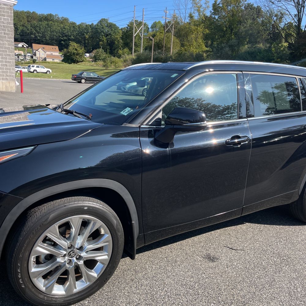2022 Toyota Highlander Limited