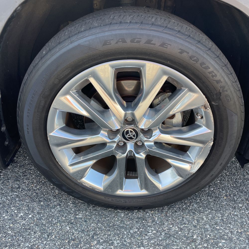 2022 Toyota Highlander Limited