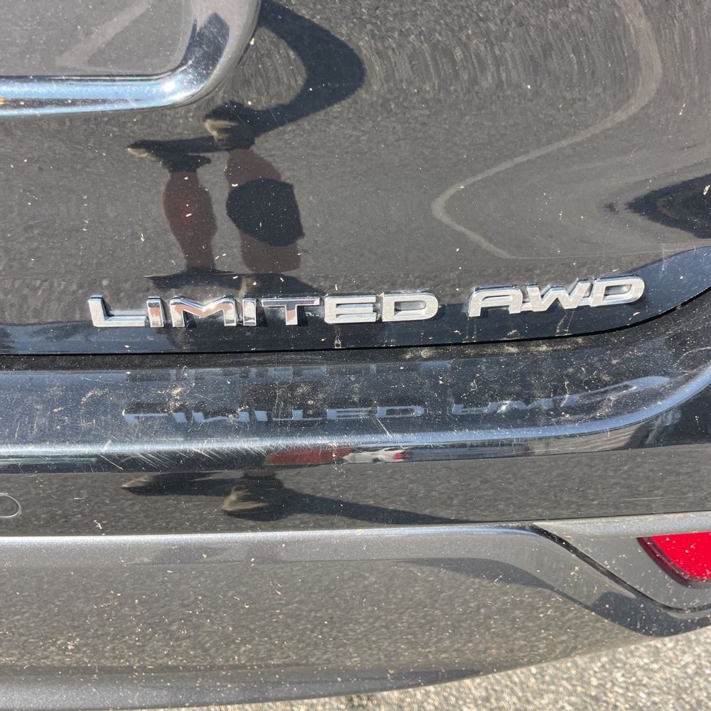 2022 Toyota Highlander Limited
