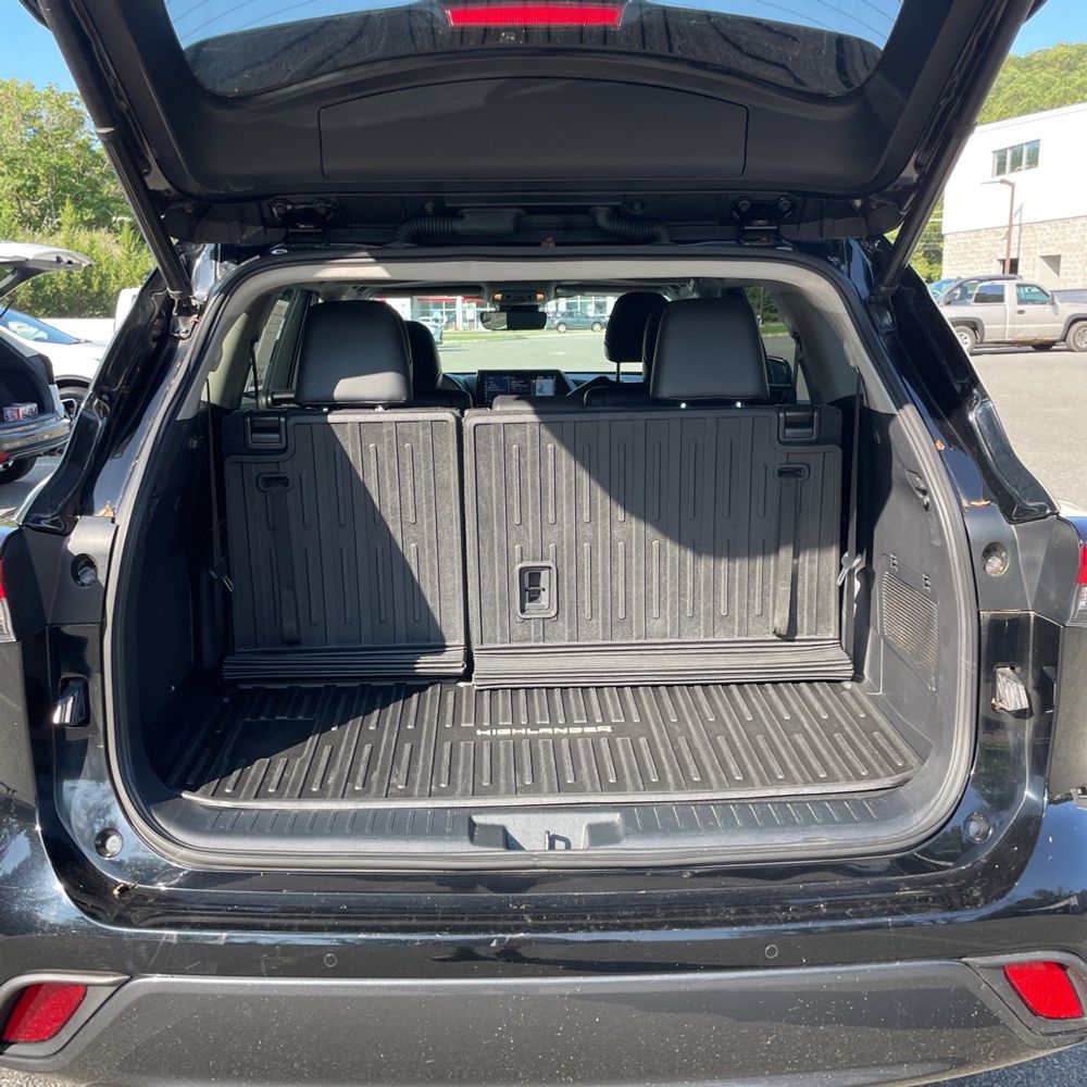 2022 Toyota Highlander Limited