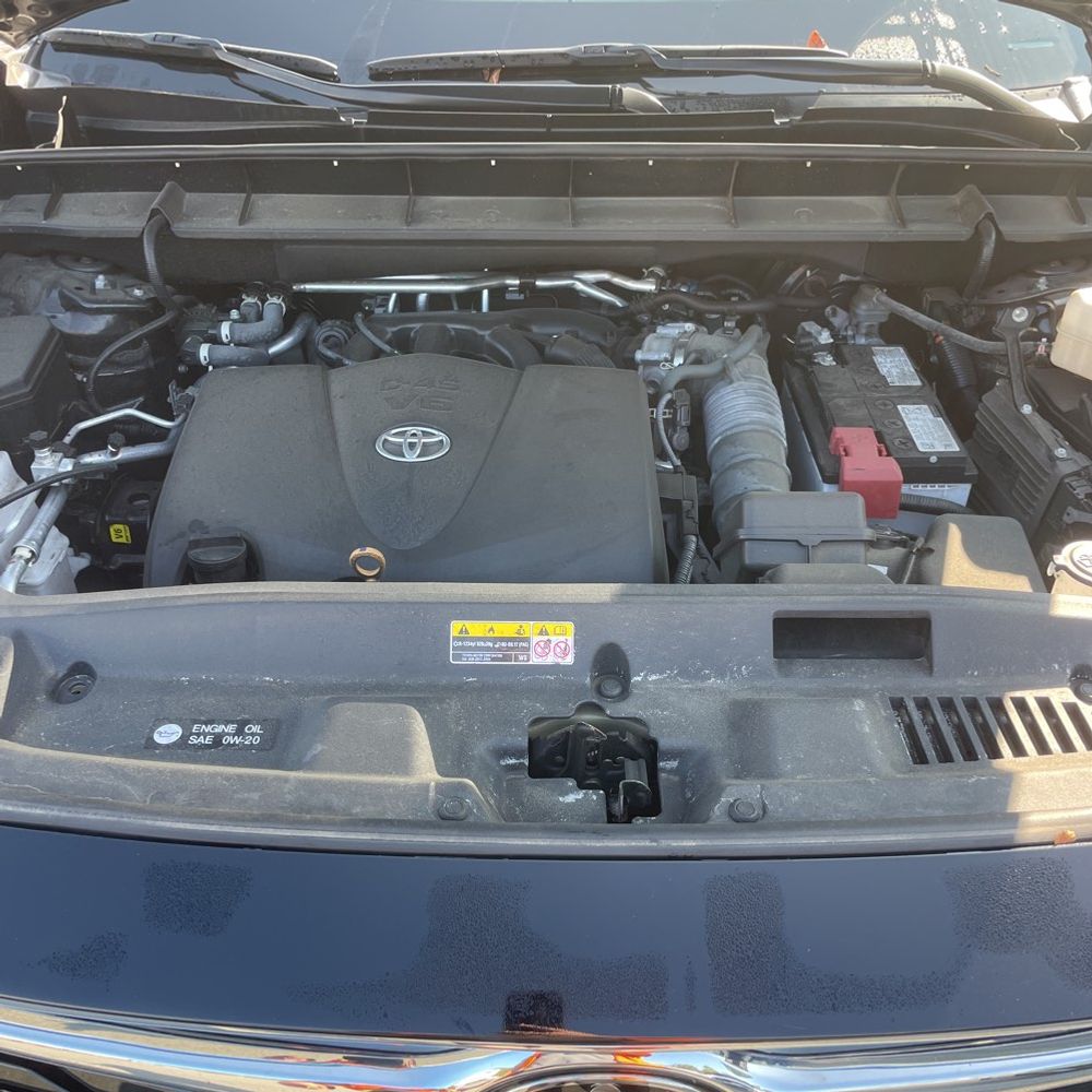 2022 Toyota Highlander Limited