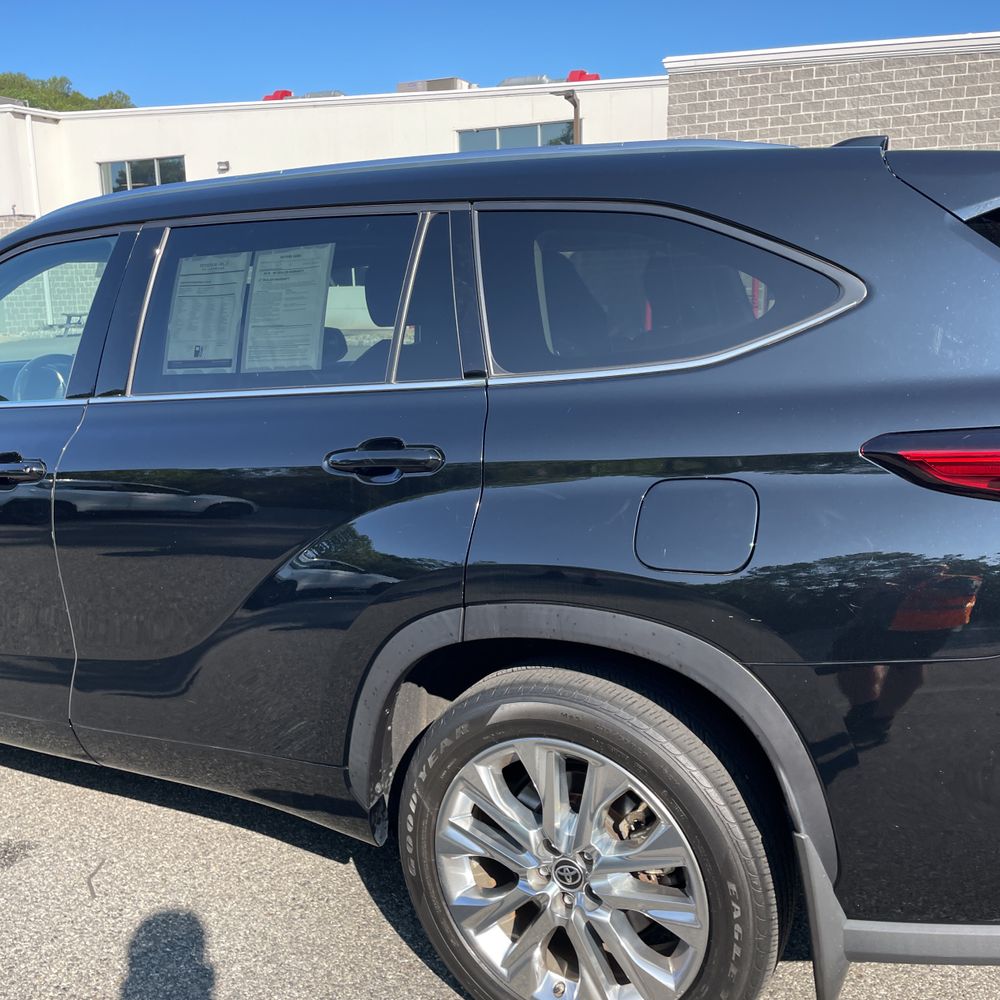 2022 Toyota Highlander Limited