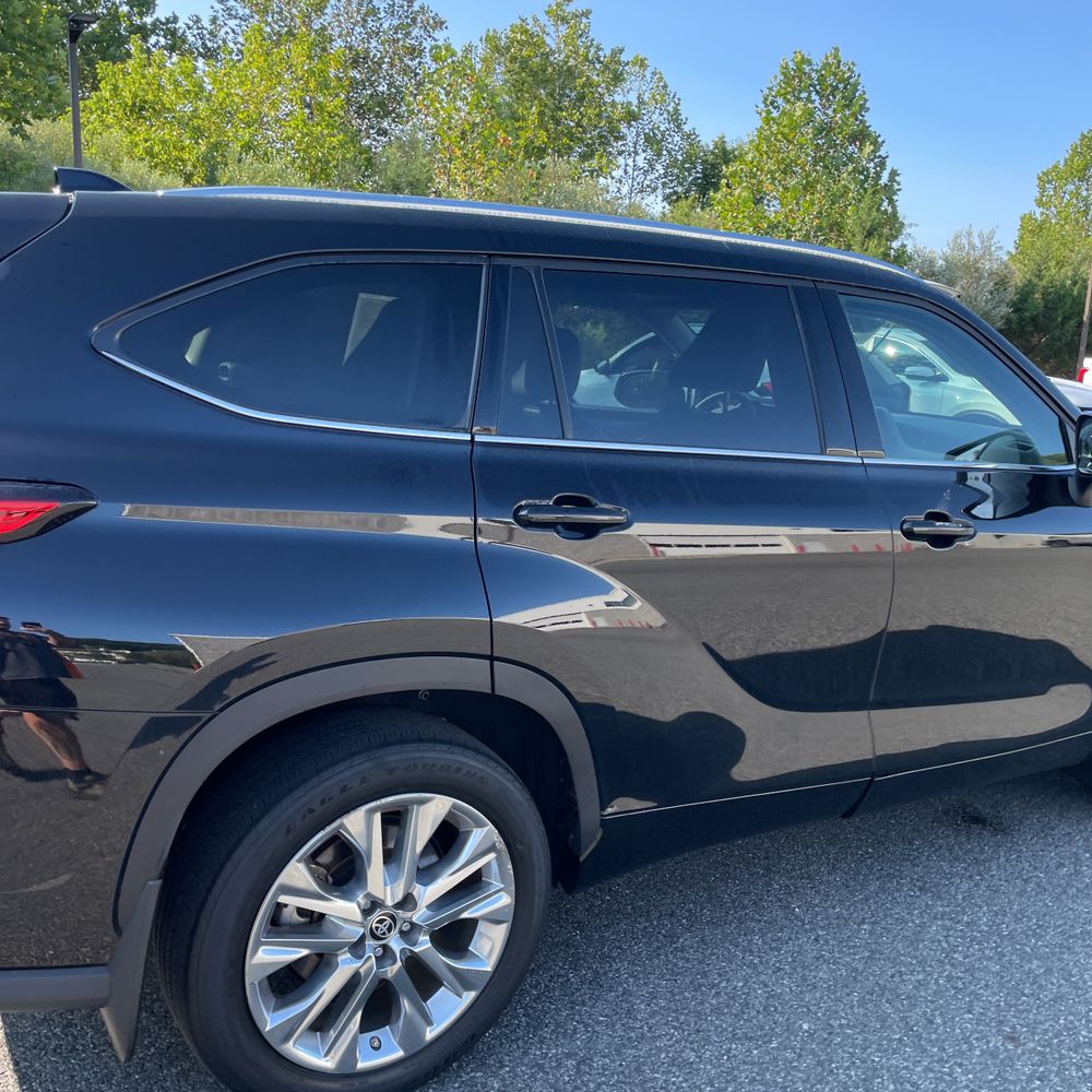 2022 Toyota Highlander Limited