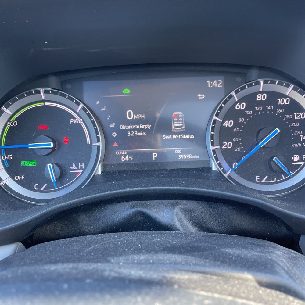 2022 Toyota Highlander Hybrid Platinum