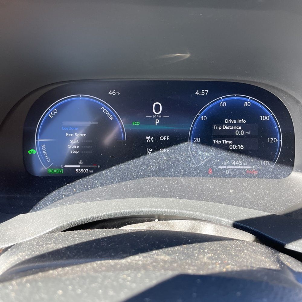 2023 Toyota Highlander Hybrid Platinum