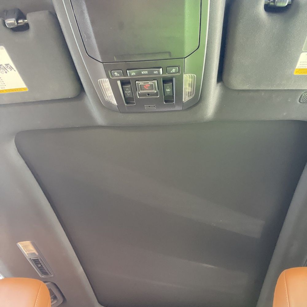 2022 Toyota Highlander Hybrid Platinum