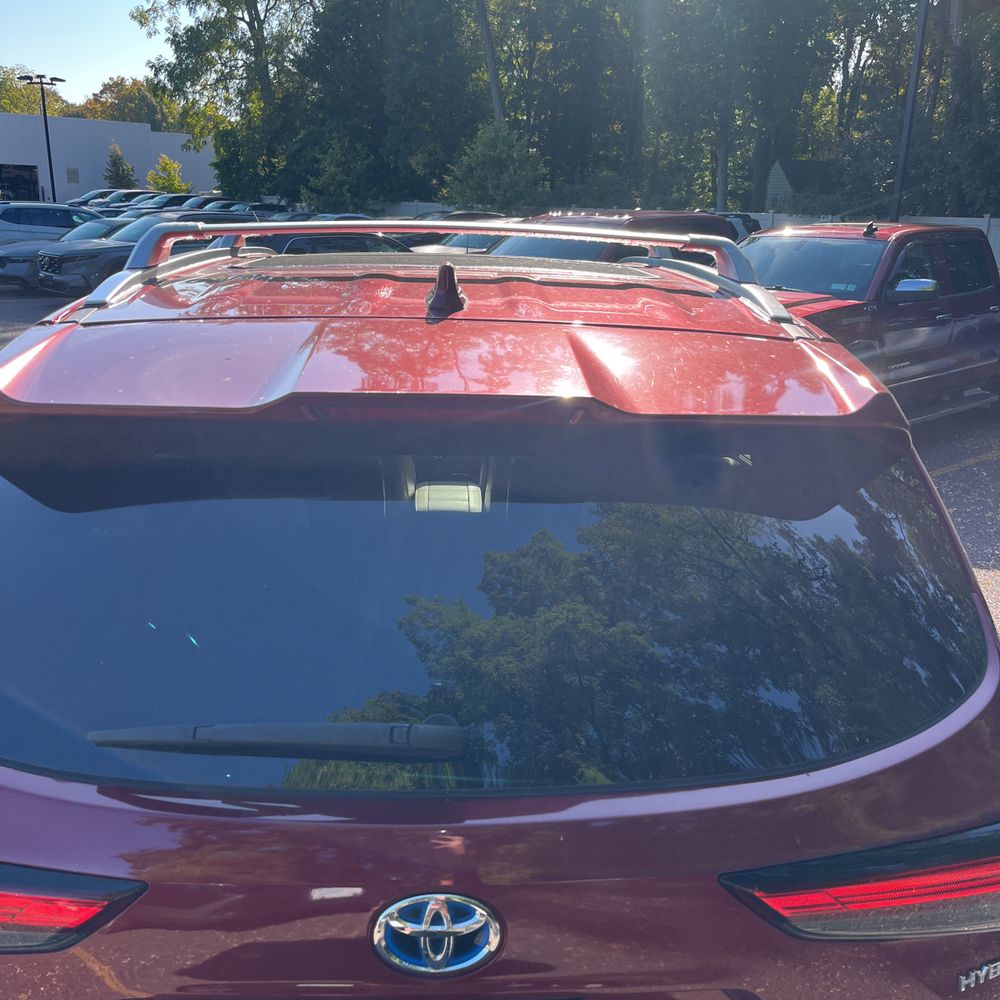 2023 Toyota Highlander Hybrid Platinum
