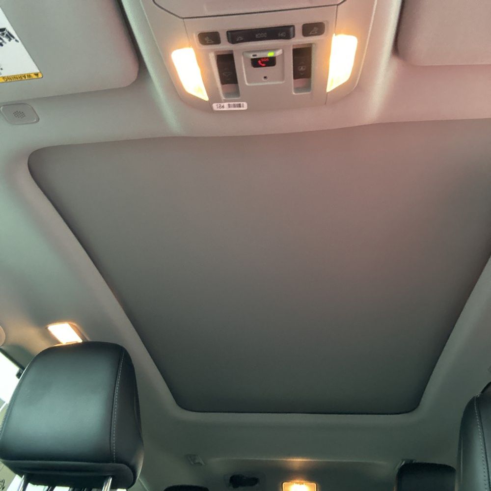 2024 Toyota Highlander Hybrid Platinum