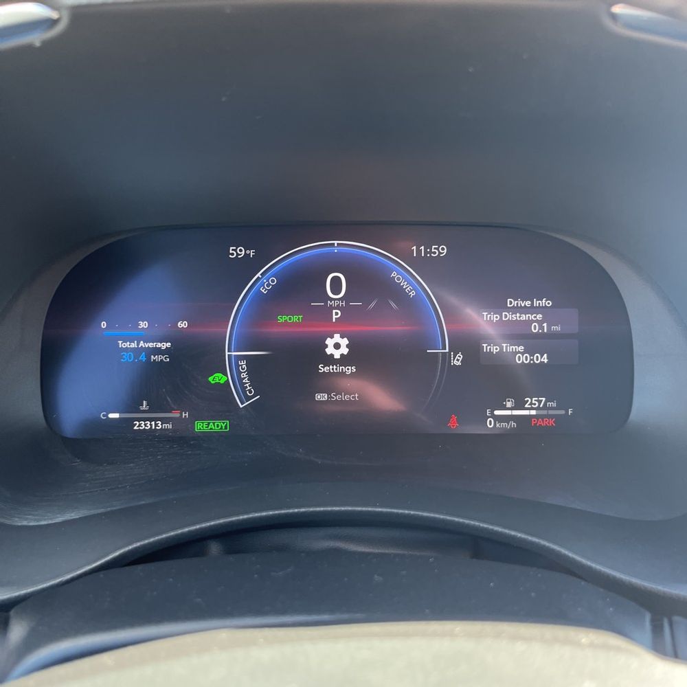 2023 Toyota Highlander Hybrid Platinum
