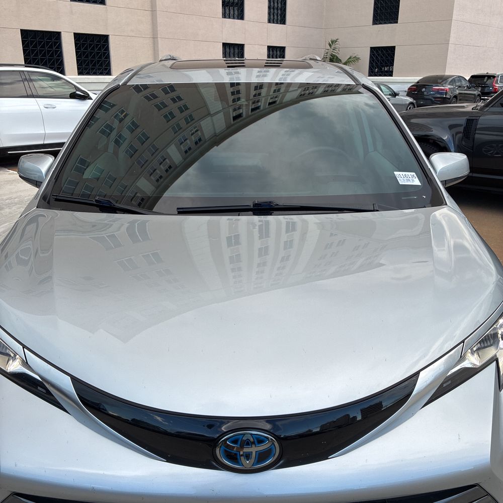 2022 Toyota Sienna Platinum 7-Passenger