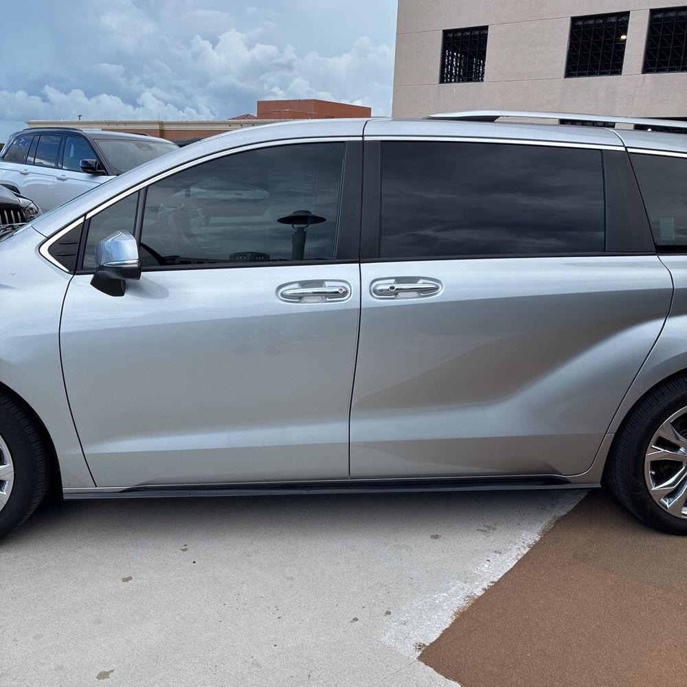 2022 Toyota Sienna Platinum 7-Passenger