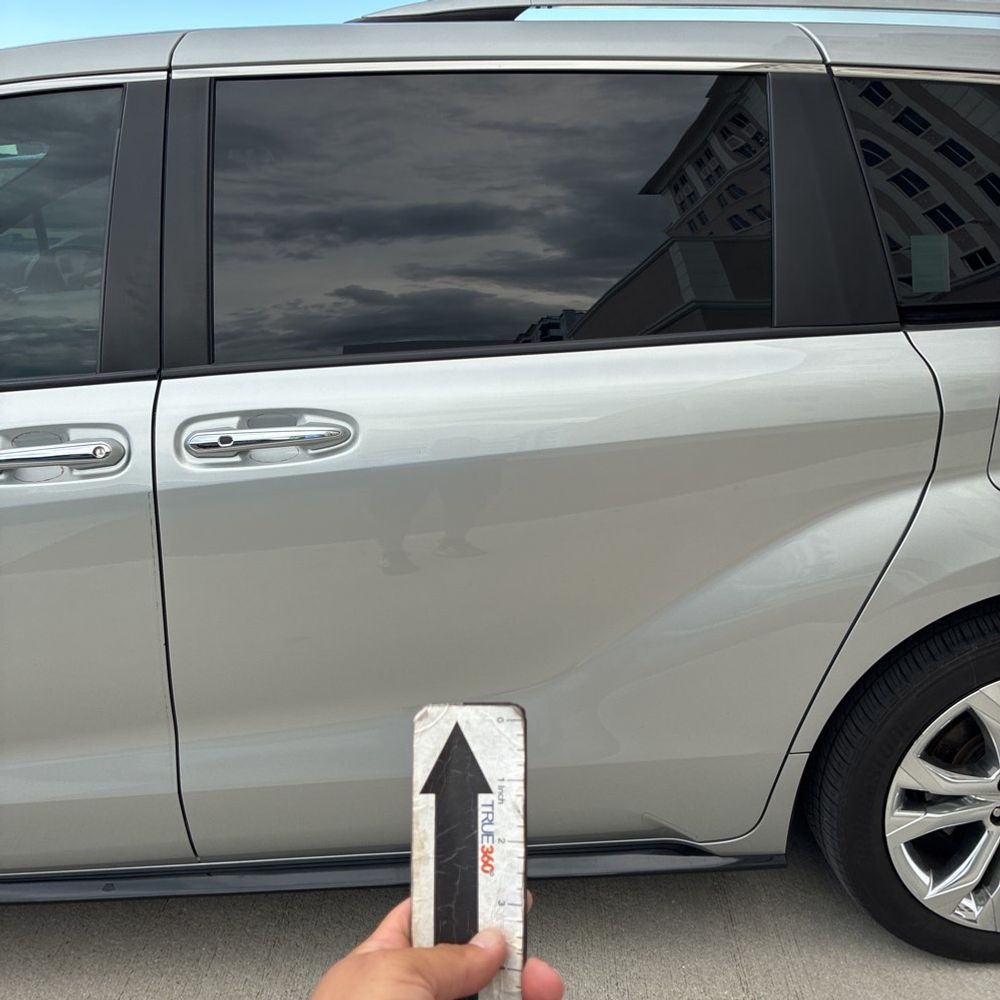 2022 Toyota Sienna Platinum 7-Passenger