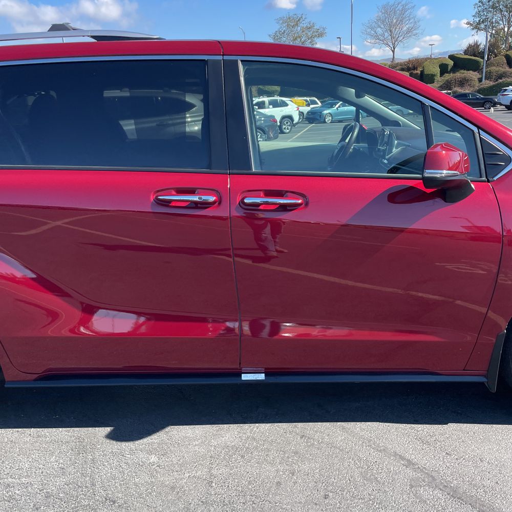 2022 Toyota Sienna Platinum 7-Passenger