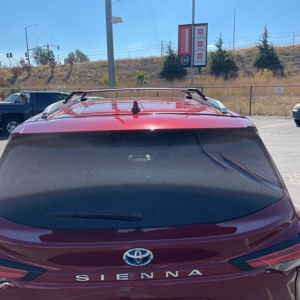 2022 Toyota Sienna Platinum 7-Passenger
