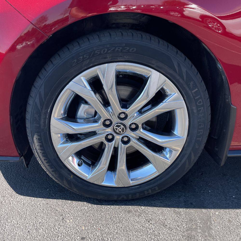 2022 Toyota Sienna Platinum 7-Passenger